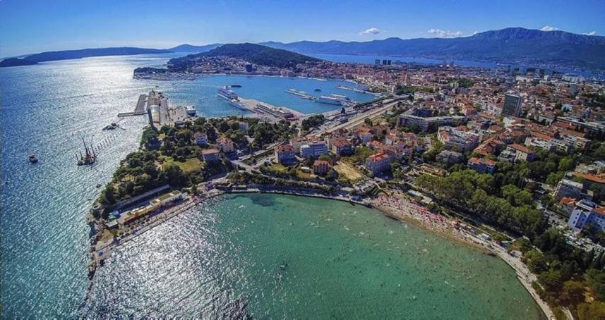 Apartment Sunshine- Center Of Split Ngoại thất bức ảnh