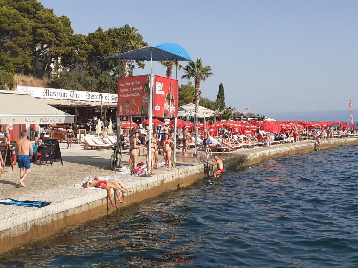 Apartment Sunshine- Center Of Split Ngoại thất bức ảnh