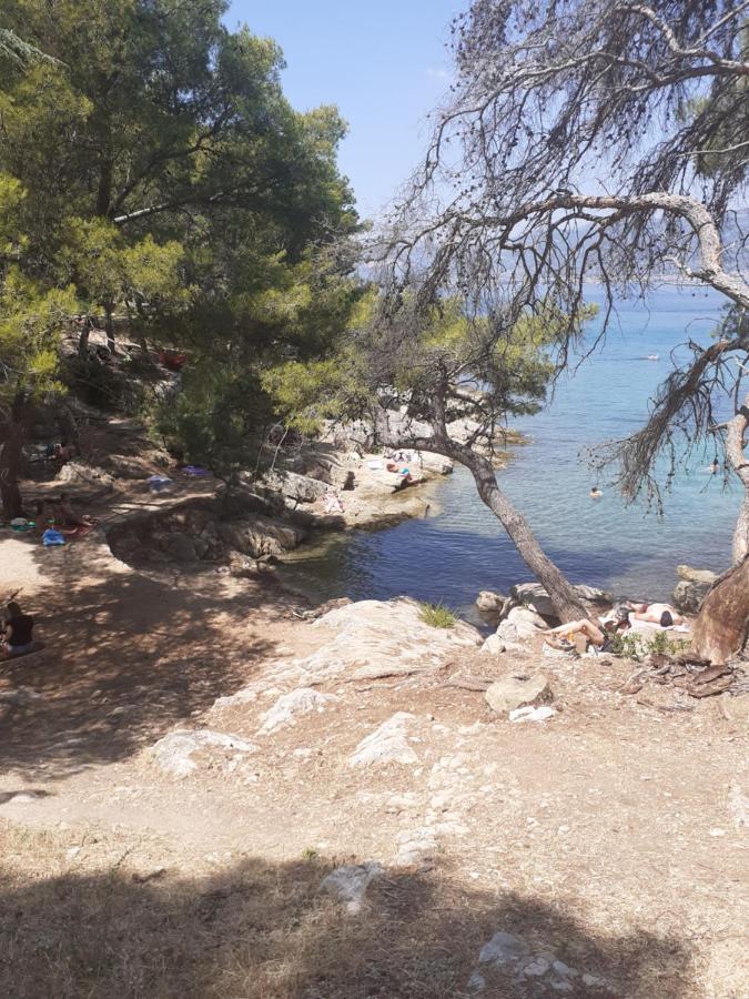 Apartment Sunshine- Center Of Split Ngoại thất bức ảnh