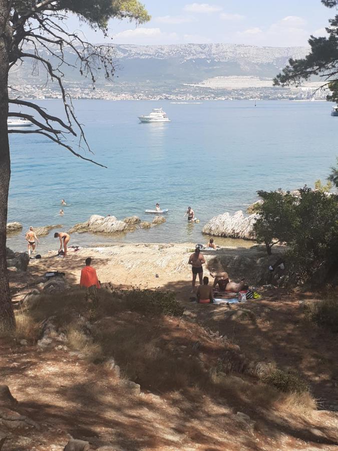 Apartment Sunshine- Center Of Split Ngoại thất bức ảnh