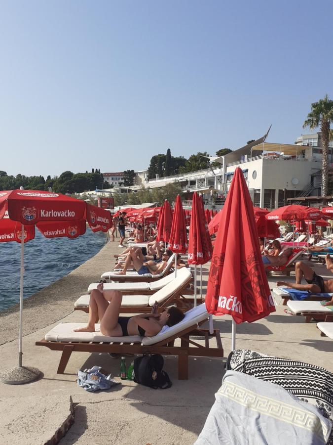 Apartment Sunshine- Center Of Split Ngoại thất bức ảnh