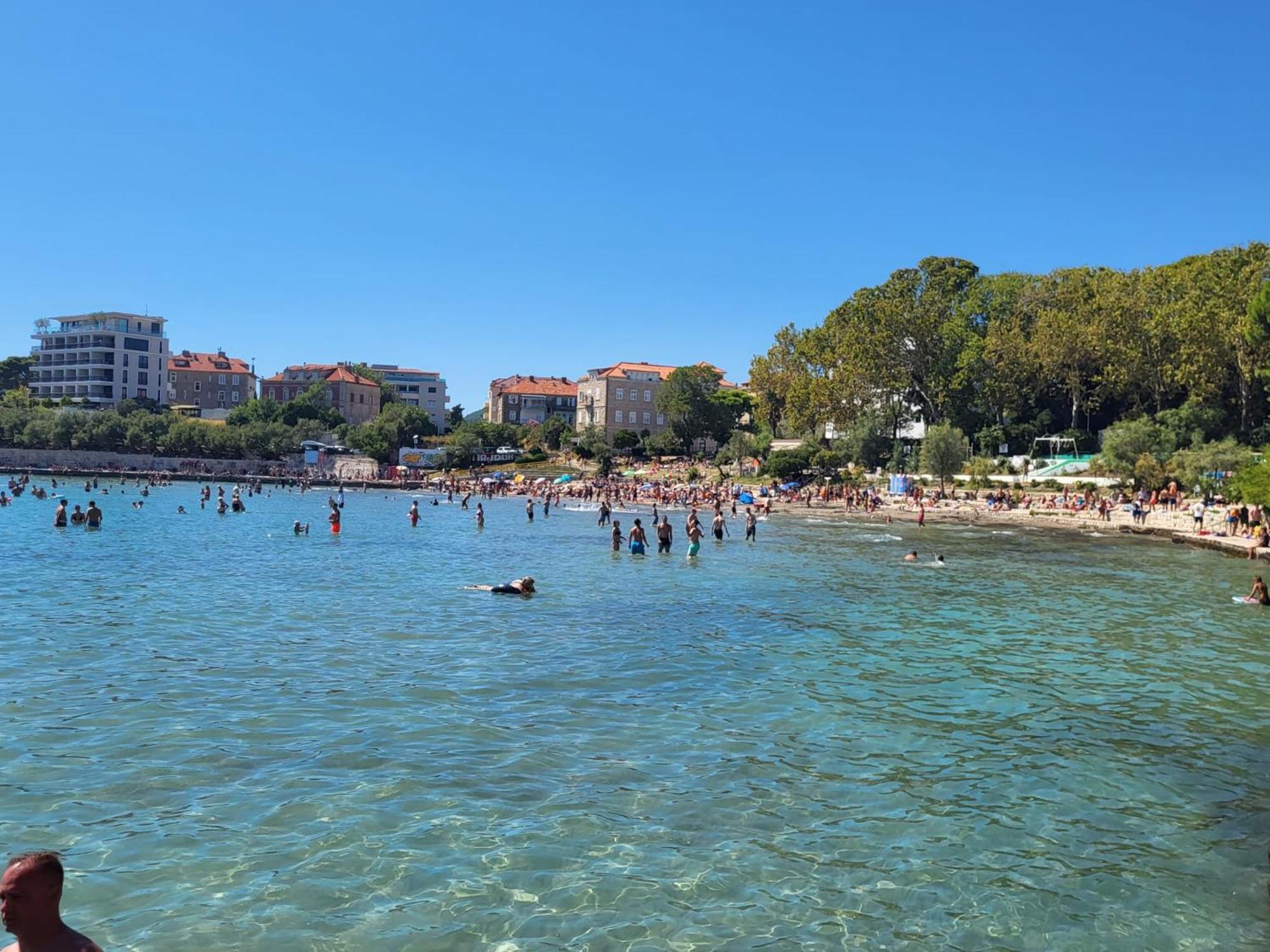 Apartment Sunshine- Center Of Split Ngoại thất bức ảnh