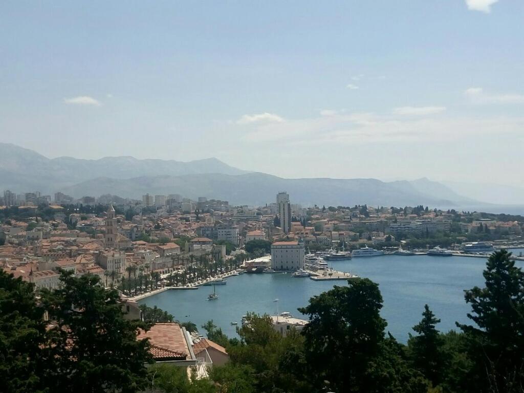 Apartment Sunshine- Center Of Split Ngoại thất bức ảnh