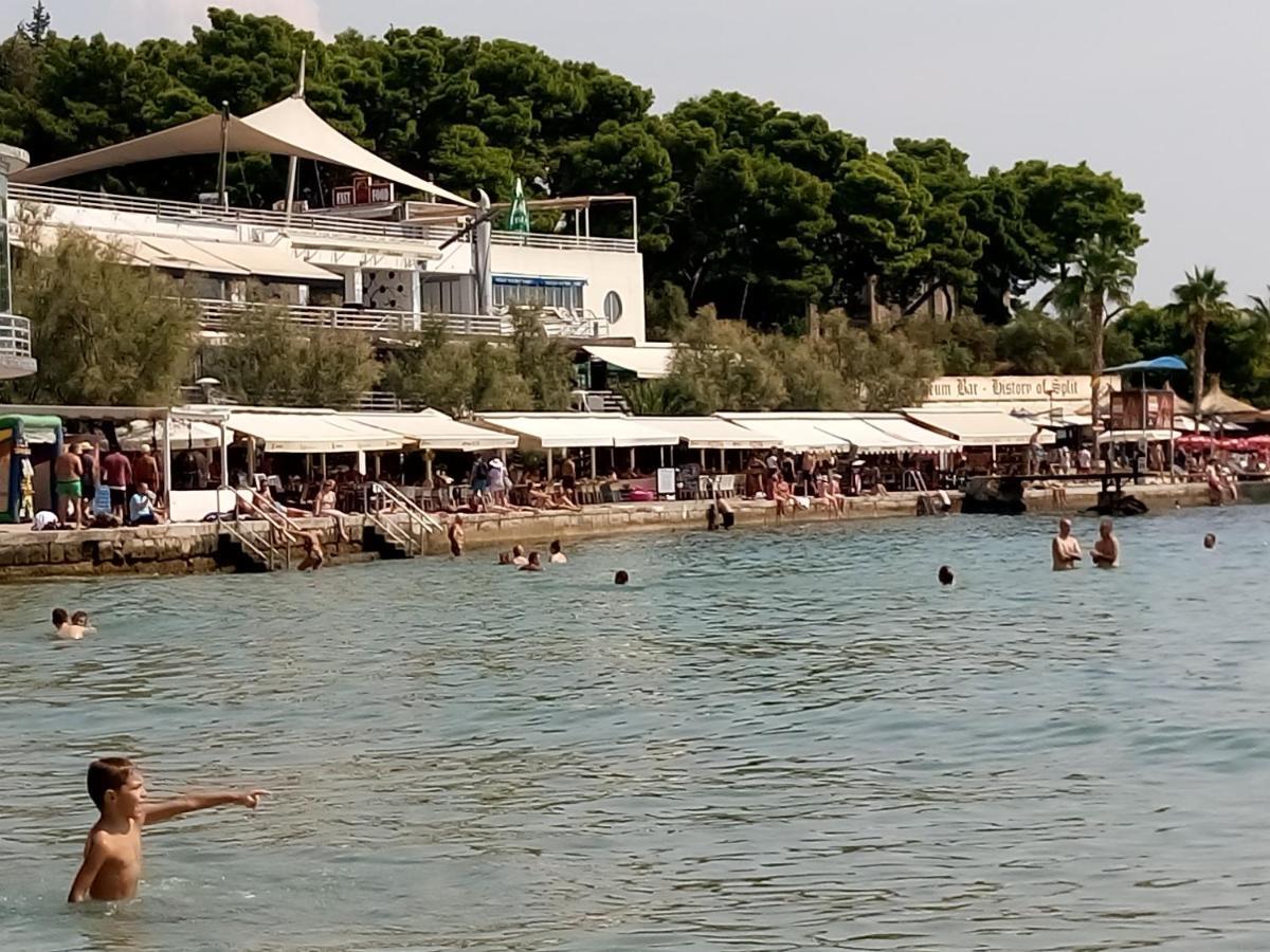 Apartment Sunshine- Center Of Split Ngoại thất bức ảnh