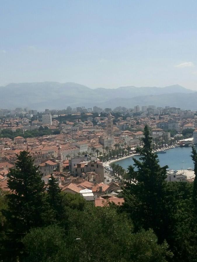 Apartment Sunshine- Center Of Split Ngoại thất bức ảnh